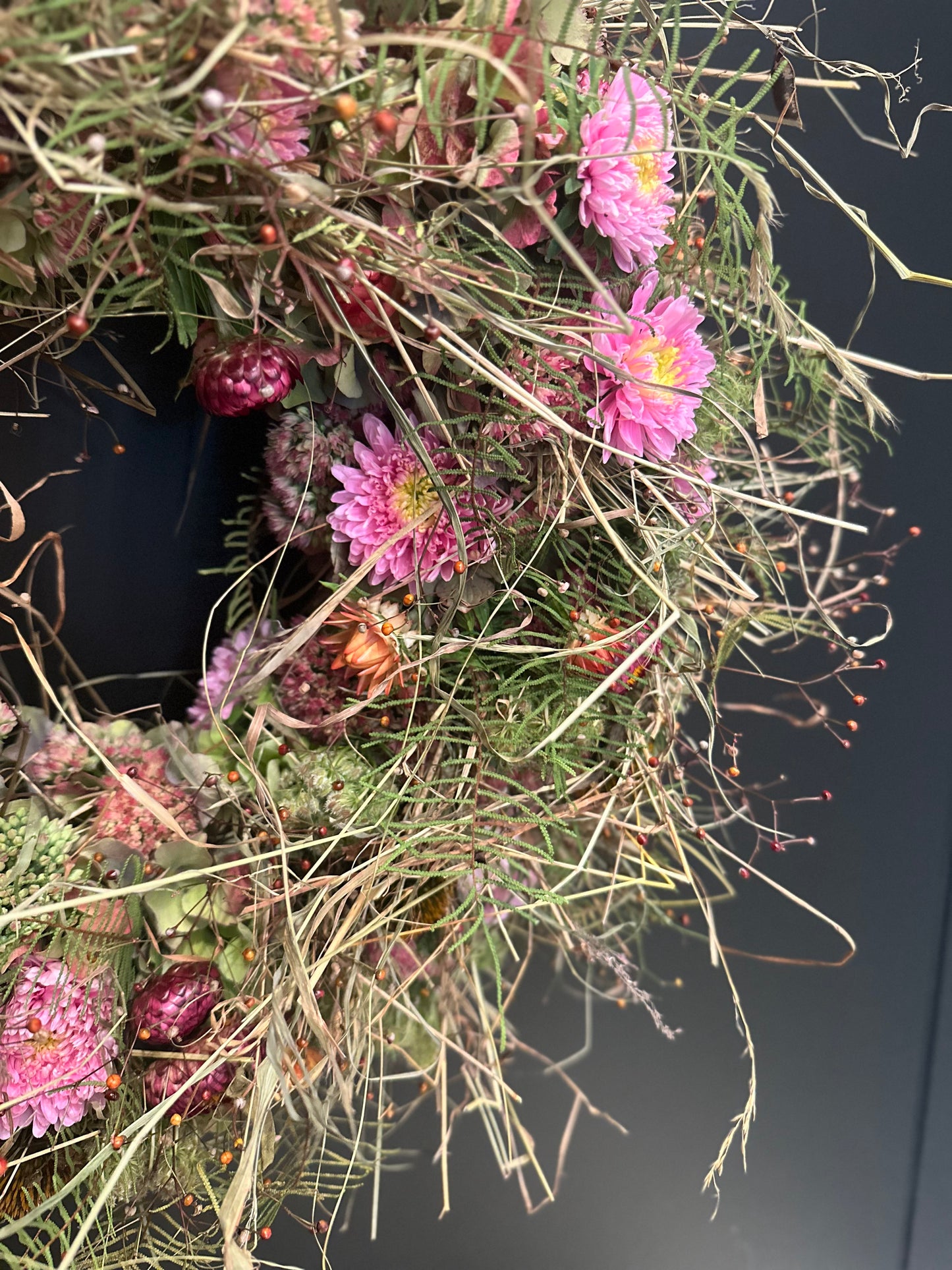 zauberhafter Herbstkranz