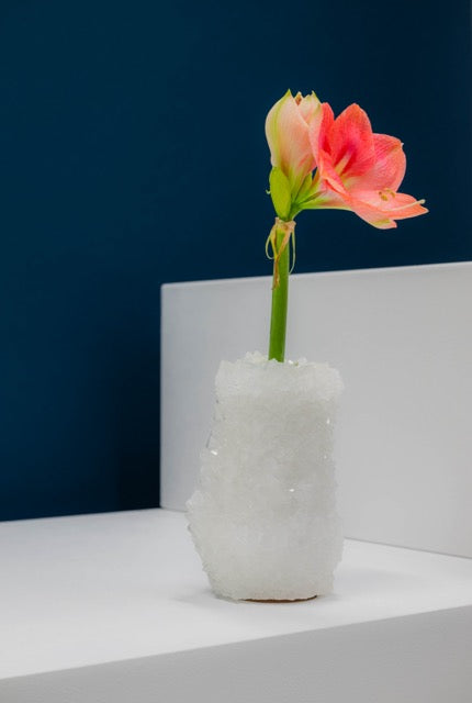 Kristallvase Small - Mineral Series
