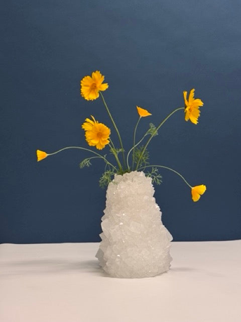 Kristallvase Small - Mineral Series