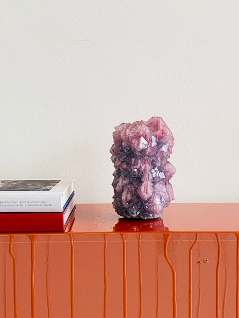 Kristallvase Small - Mineral Series