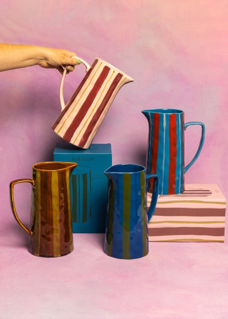 Marcelle Krug Keramik | Vielseitig, modern & perfekt für Wiesensträusse