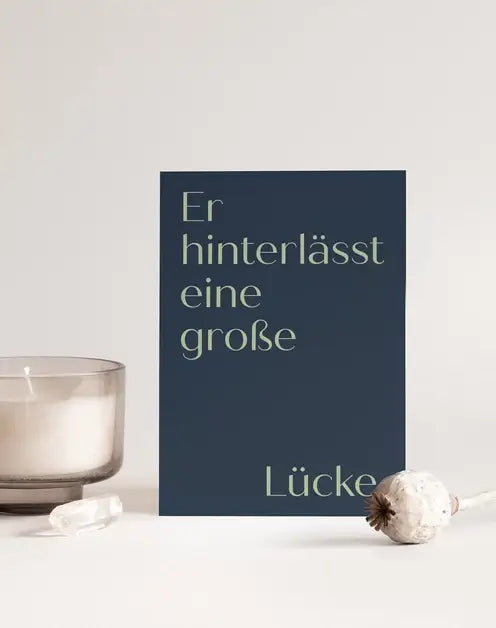Karte "Große Lücke ER"