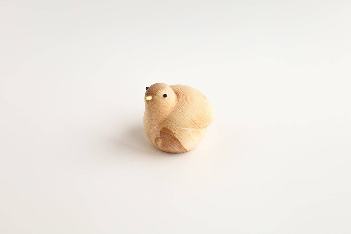 I Piccolini Holztiere Dekorfiguren, Tapir