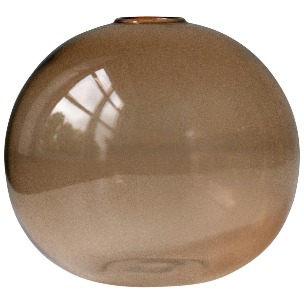 DBKD Ball Vase in Beige von DBKD