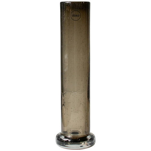 DBKD Tall Vase Small in Braun von DBKD