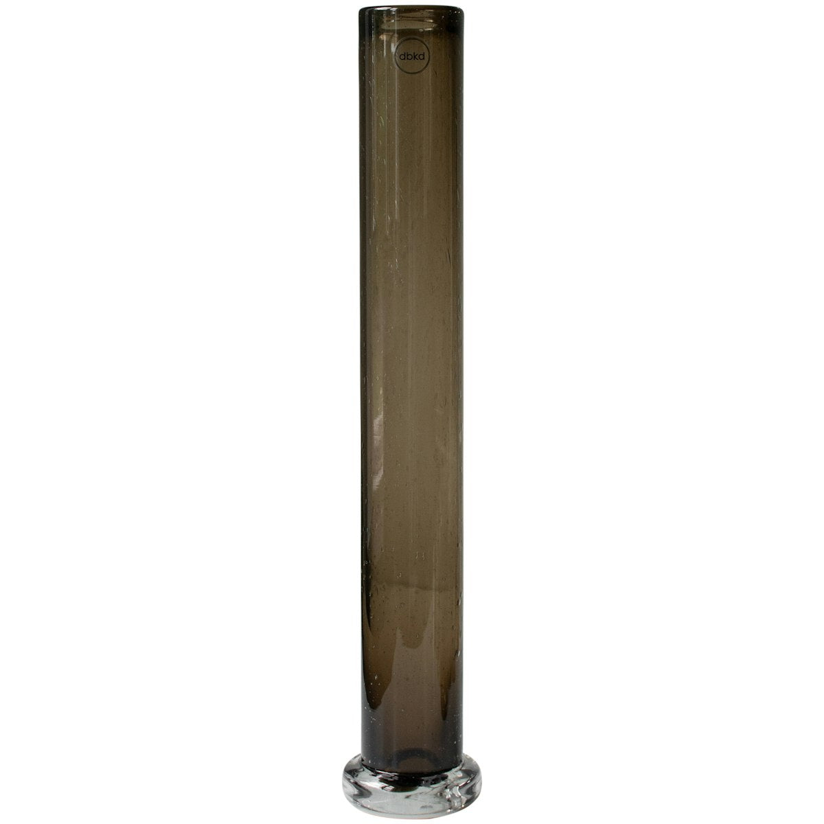 DBKD Tall Vase Large in Braun von DBKD