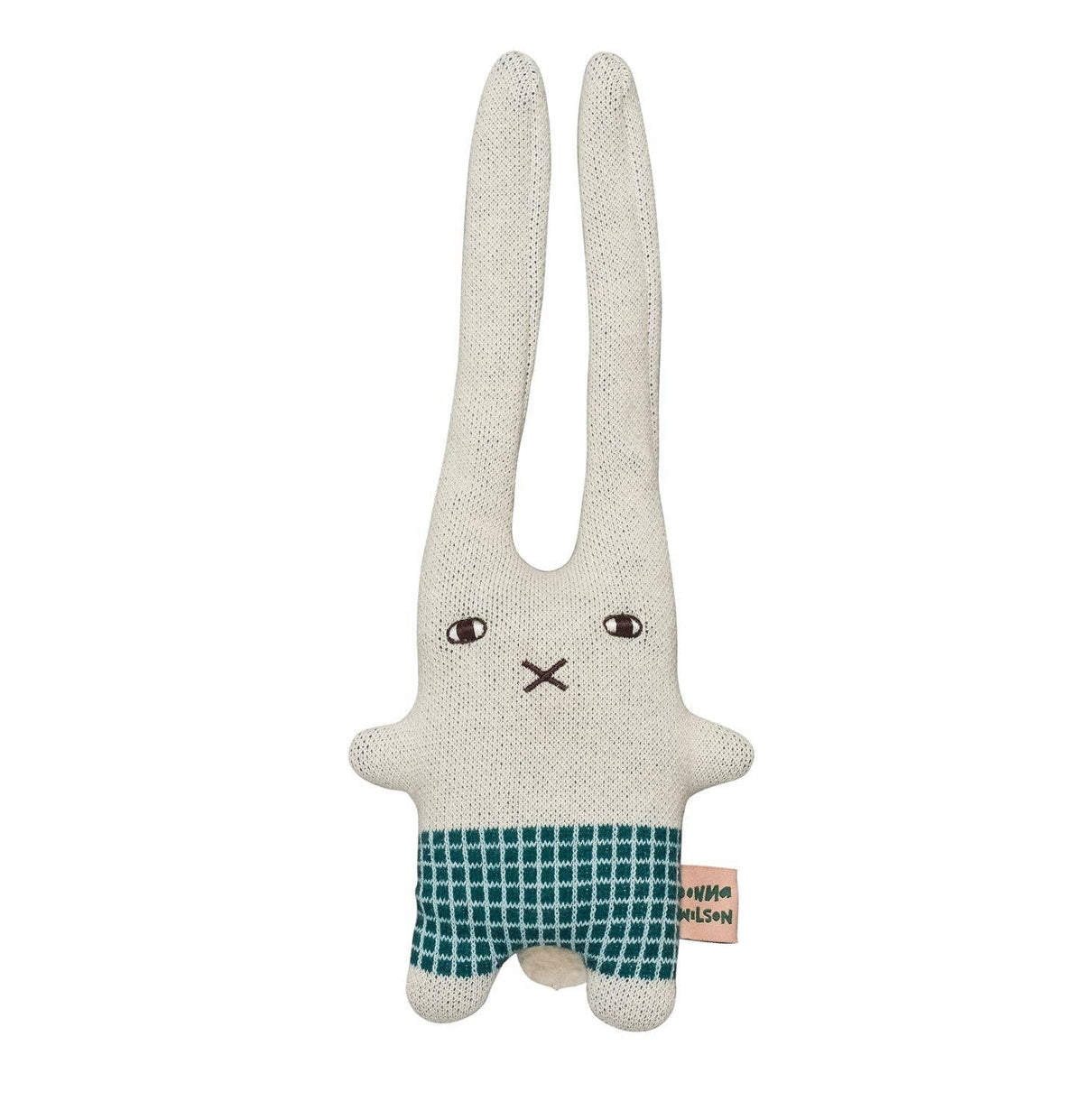 Bonnie Bunny – Baumwoll-Häschen zum Kuscheln