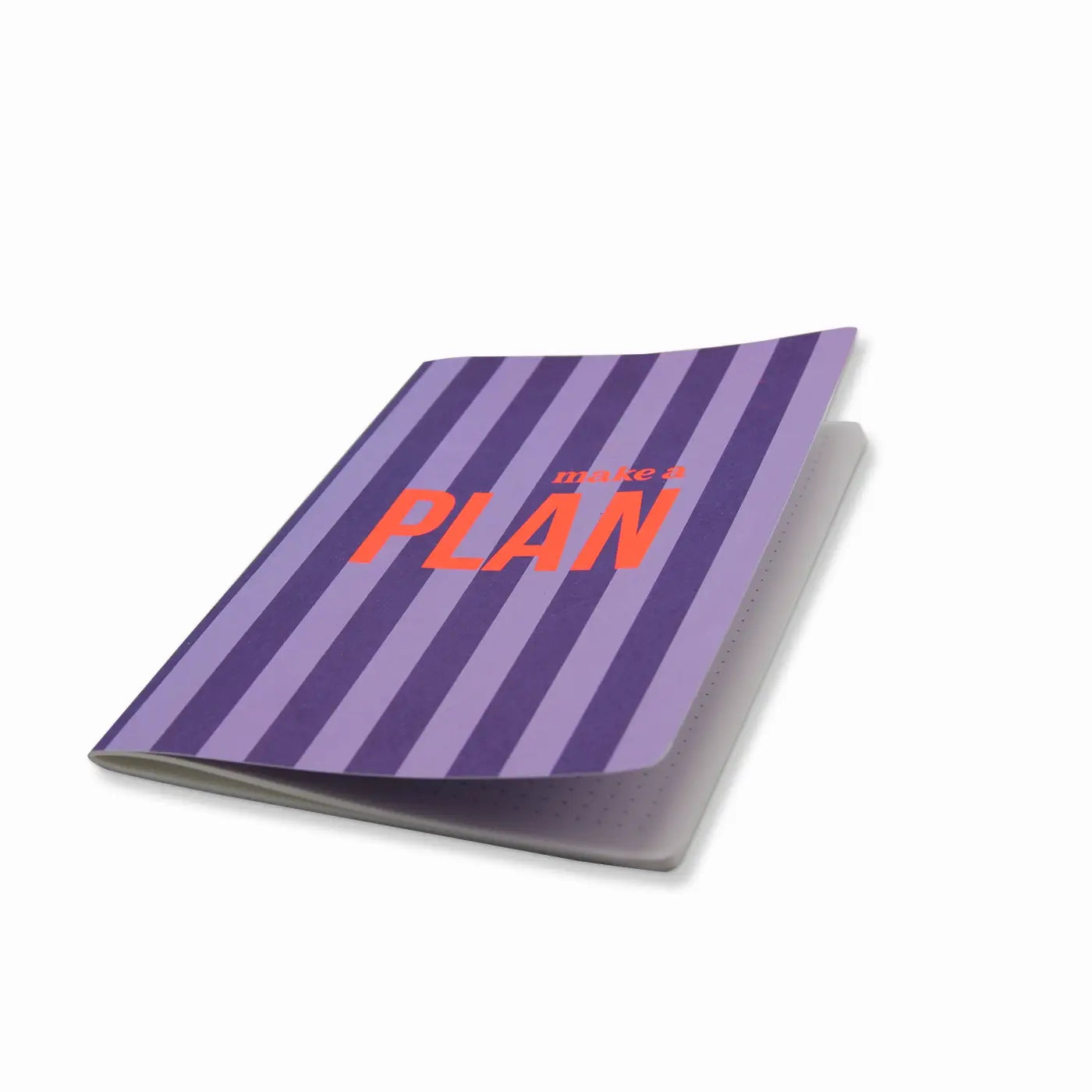 A5-Notizbuch│Mach einen Plan│
Entworfen, um zum Handeln zu inspirieren.