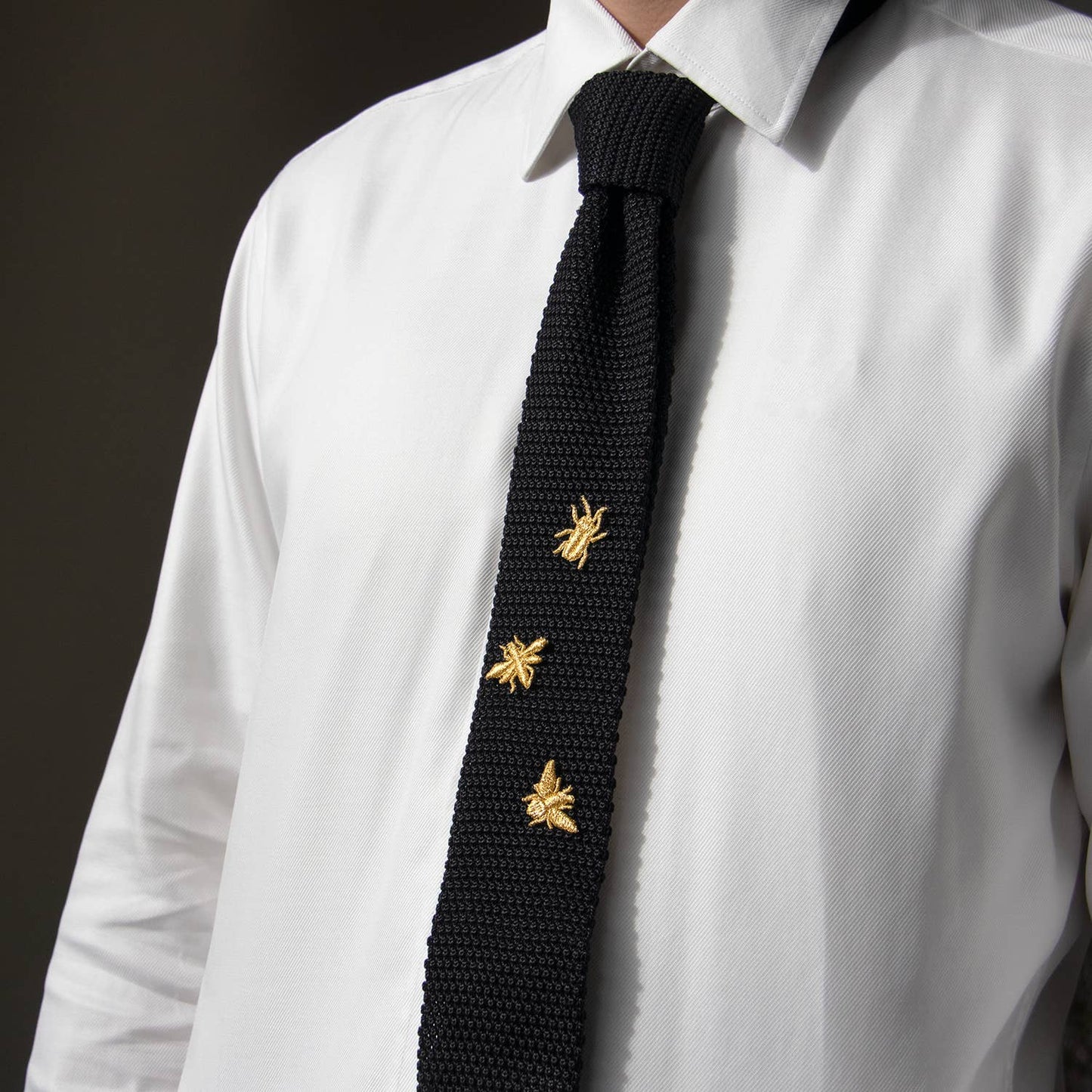 Bestickte Broschen – Insekten Set (3 Stück)