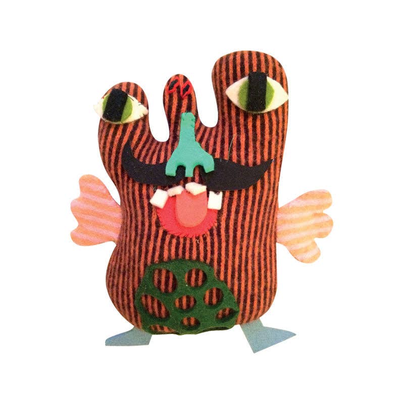 Make Your Own Monster Bastelset