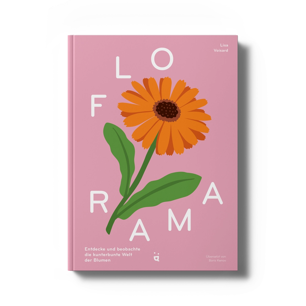 Florama – Entdecke und beobachte die kunterbunte Welt der Blumen