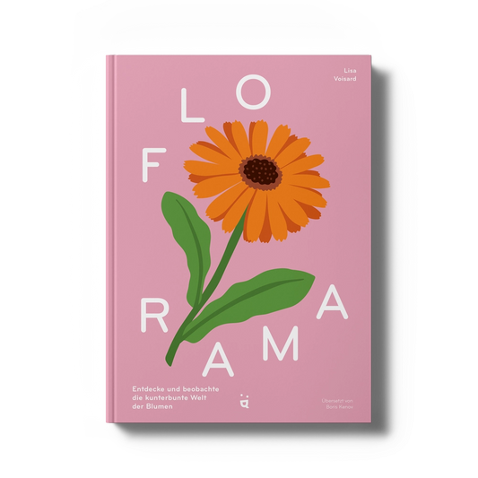 Florama – Entdecke und beobachte die kunterbunte Welt der Blumen