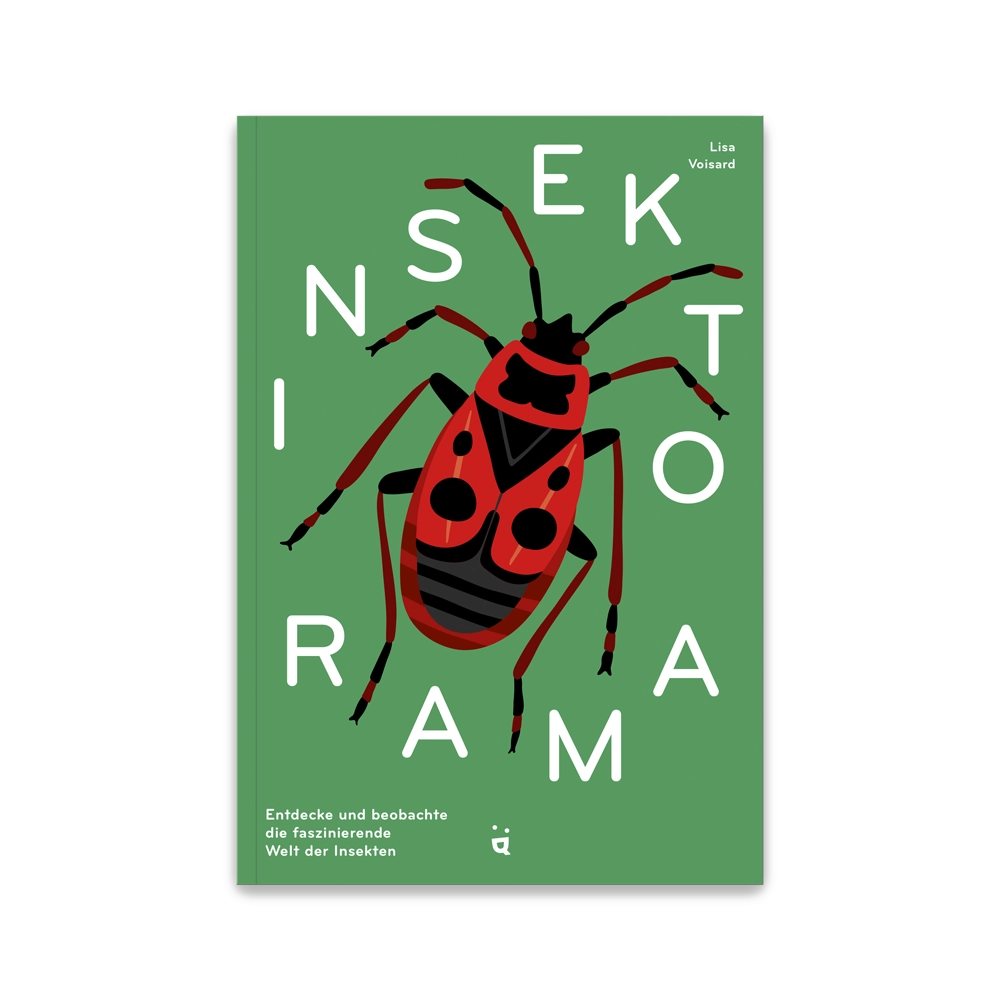 Insektorama – Entdecke und beobachte die faszinierende Welt der Insekten