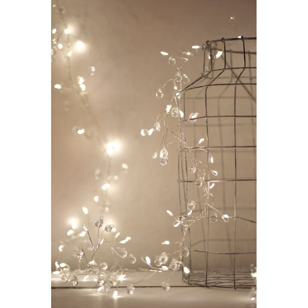 Crystal Cluster – Lightstyle London LED Dekolicht bei baimon