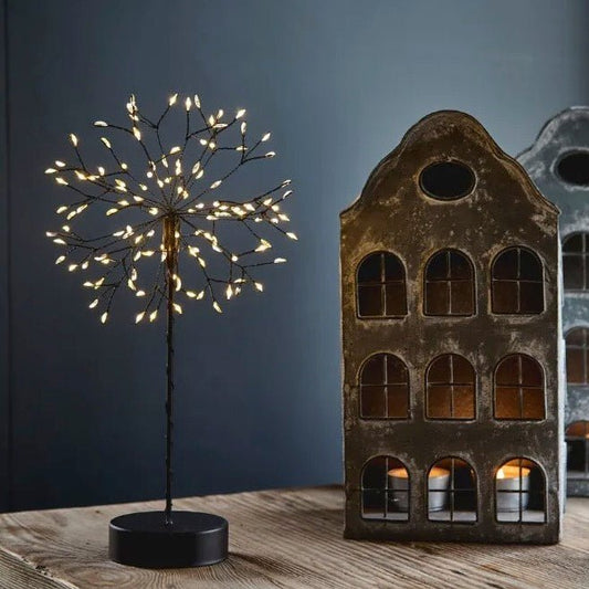 Mini Table Dandelion - Black – Lightstyle London LED Dekolicht bei baimon