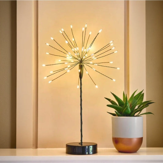 Mini Table Starburst (Black) – Lightstyle London LED Dekolicht bei baimon