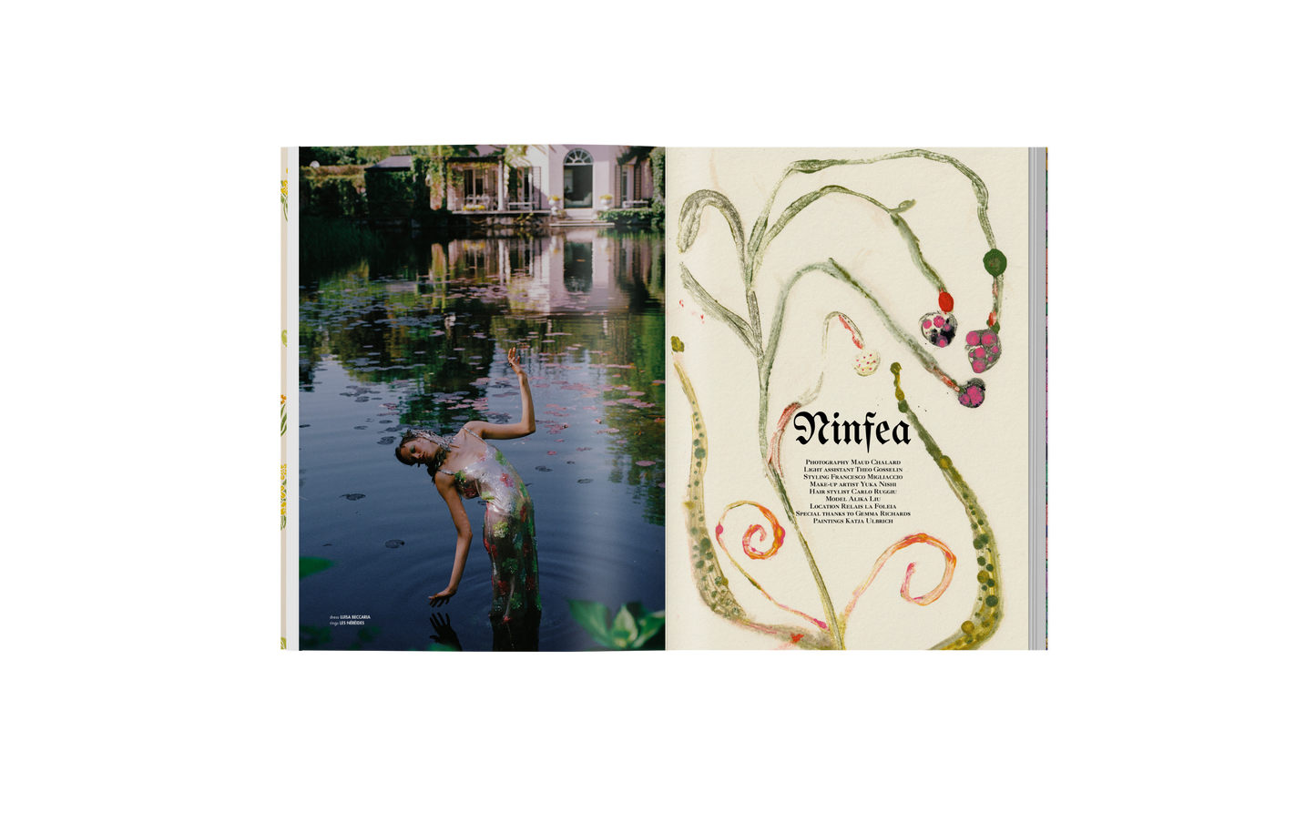 Blumenhaus Magazin Issue 6