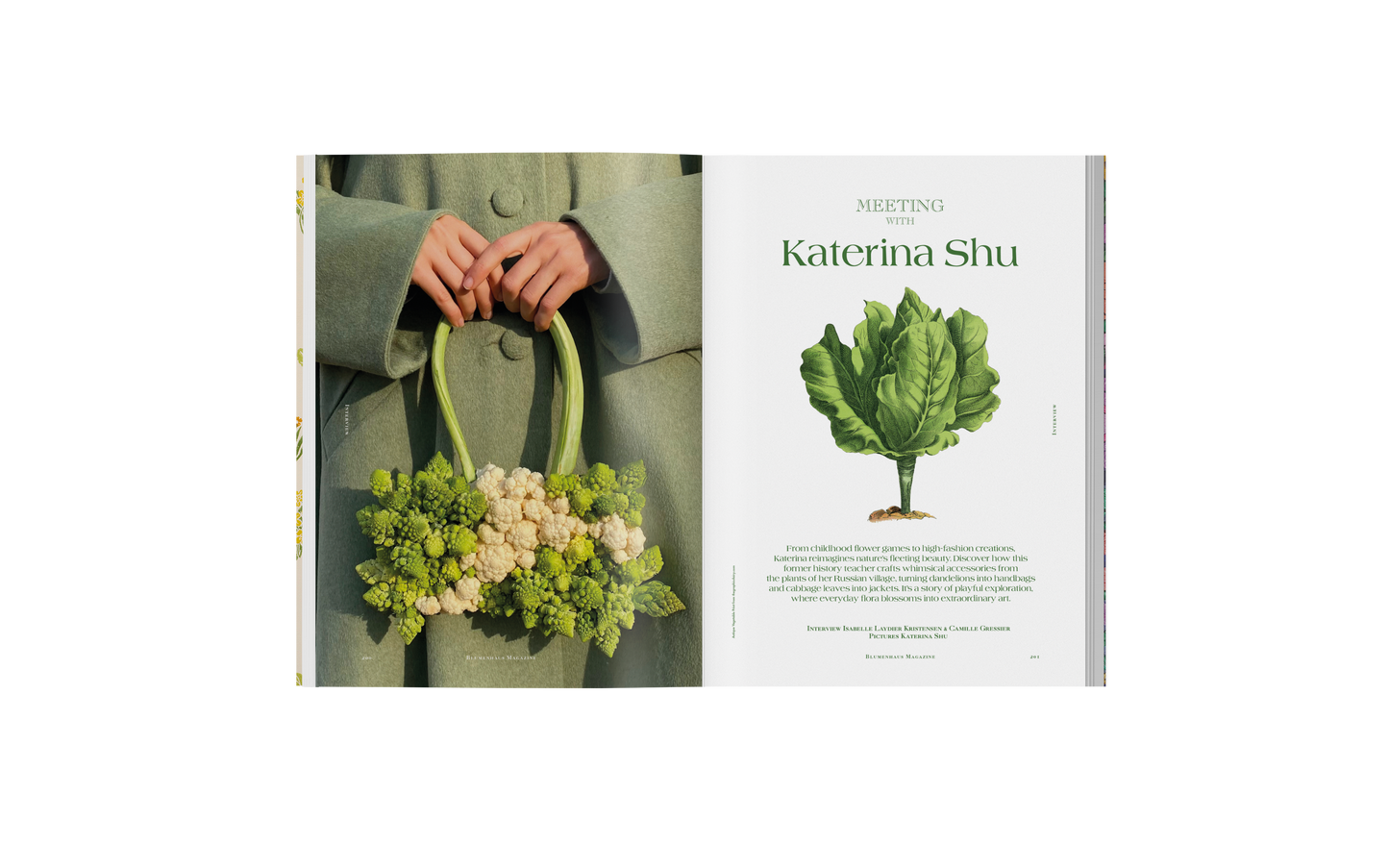 Blumenhaus Magazin Issue 6