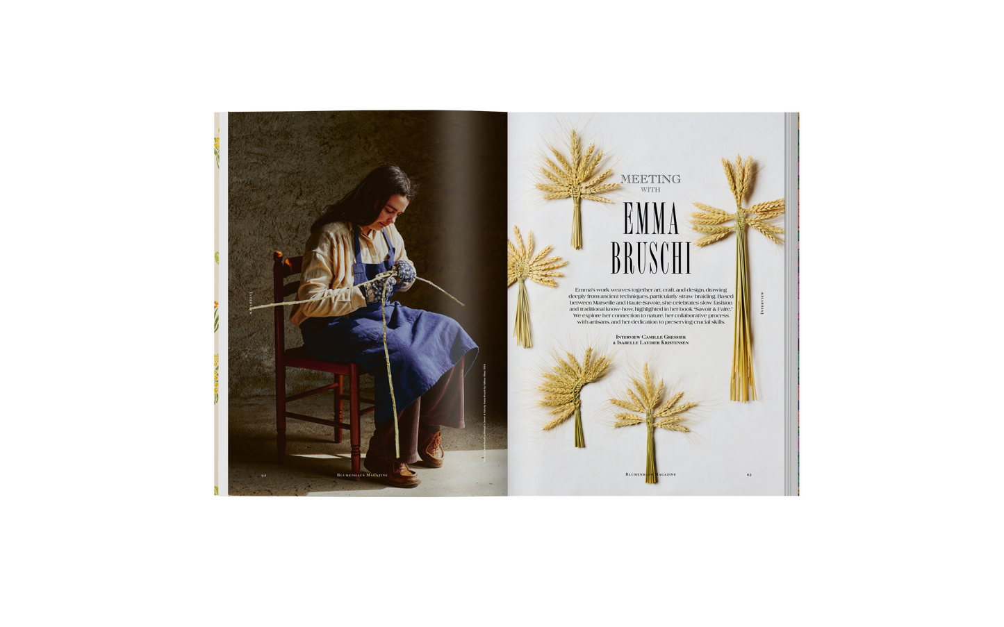 Blumenhaus Magazin Issue 6