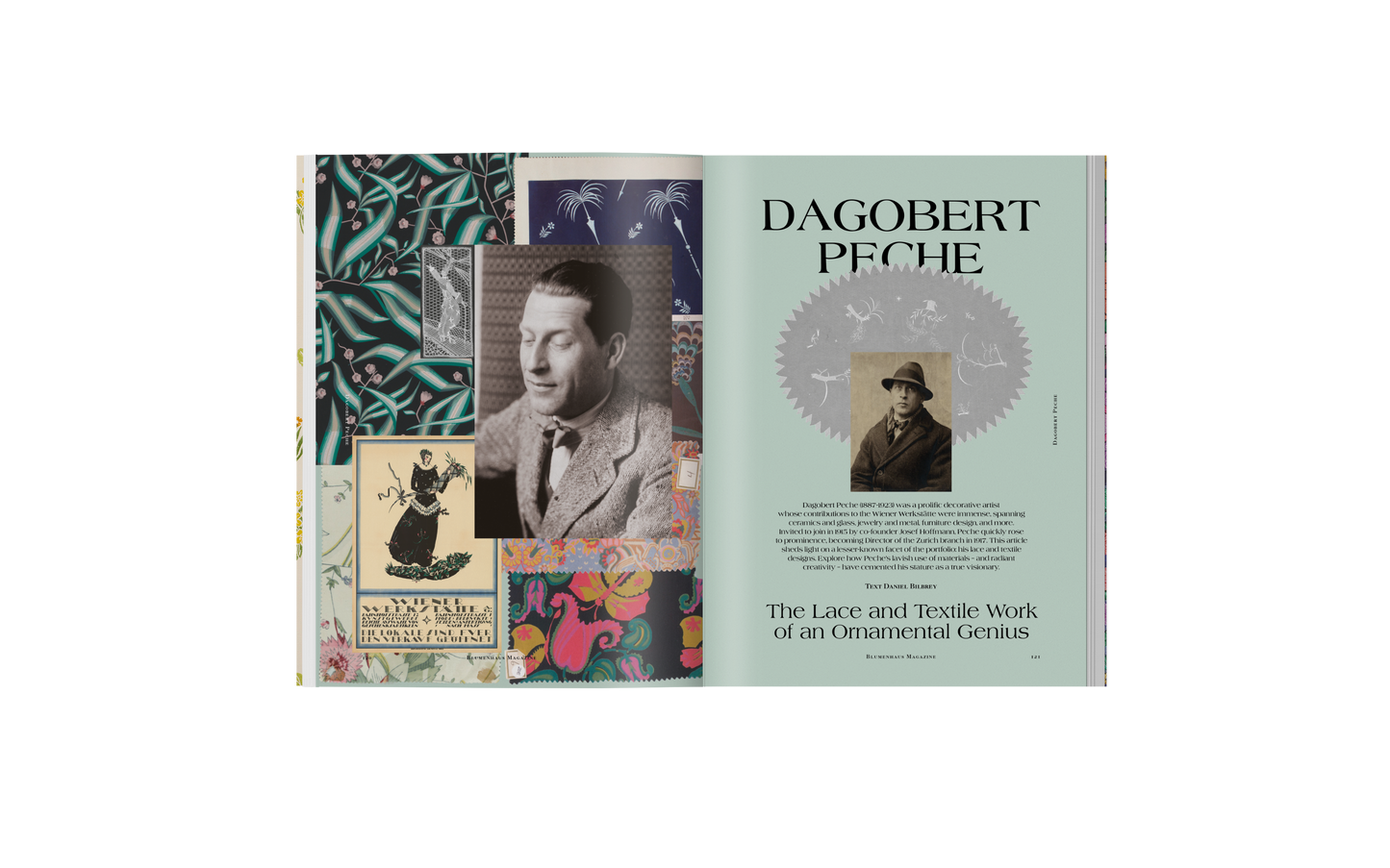 Blumenhaus Magazin Issue 6