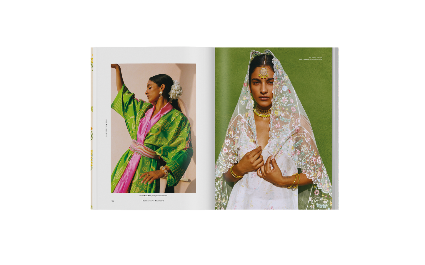 Blumenhaus Magazin Issue 6