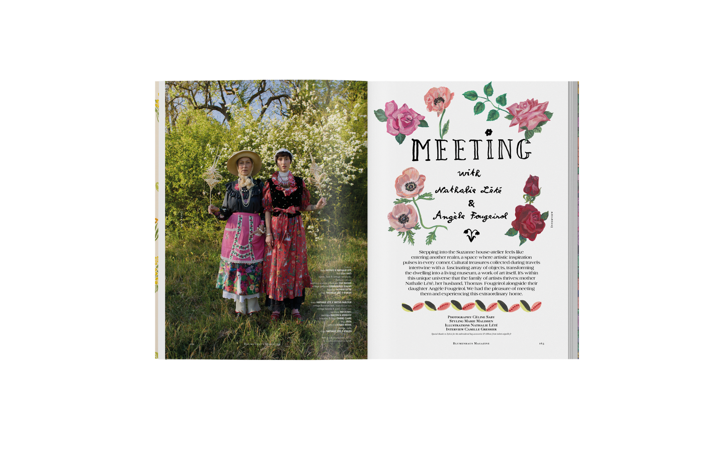 Blumenhaus Magazin Issue 6