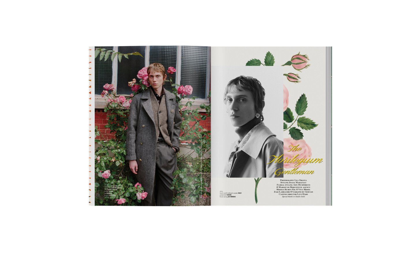 Blumenhaus Magazin Issue 7