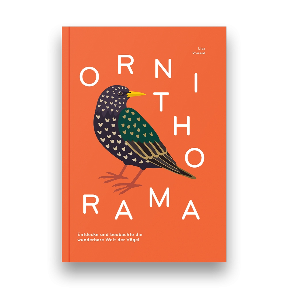 Ornithorama – Ein Flug durch die wunderbare Vogelwelt