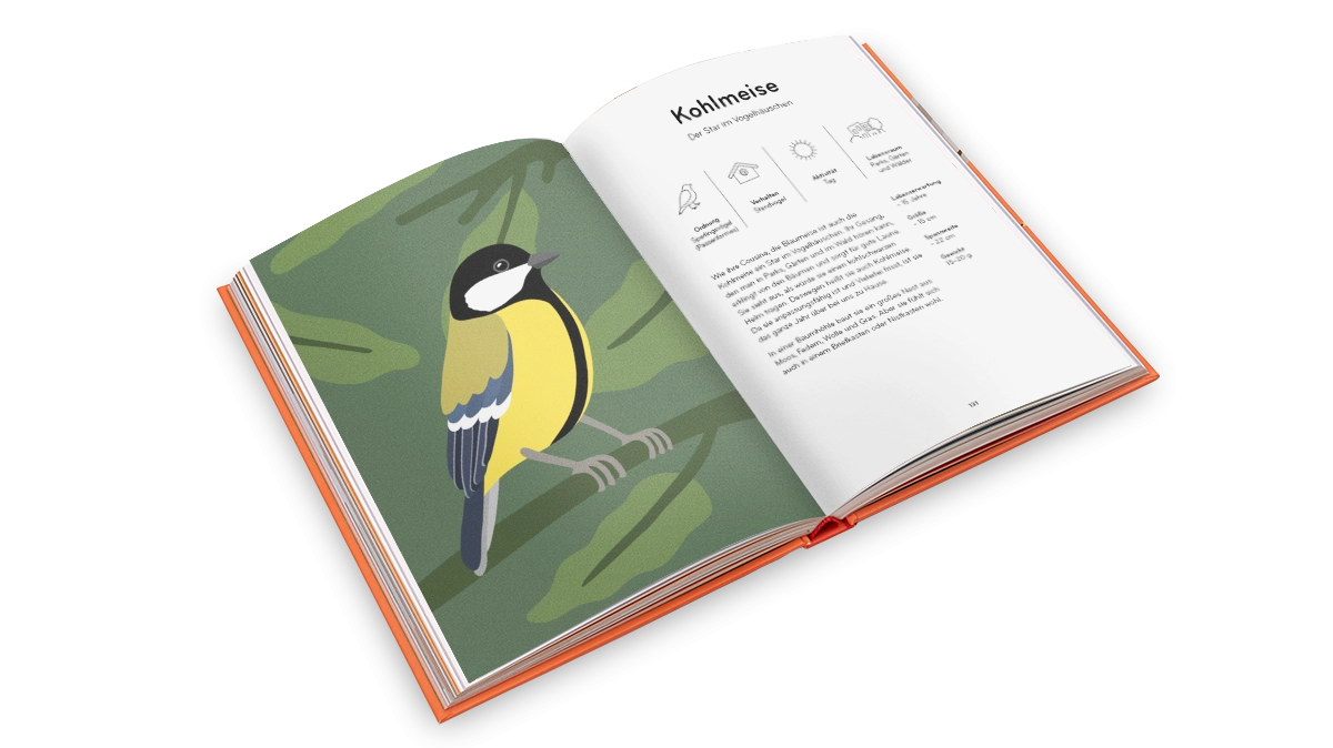 Ornithorama – Ein Flug durch die wunderbare Vogelwelt